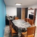 דירה El Hogar Del Castanar - En *