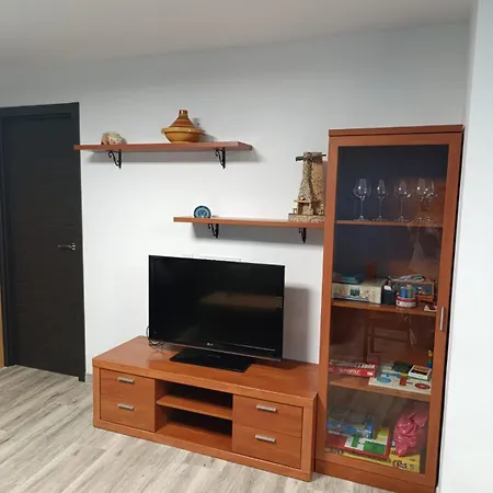 El Hogar Del Castanar - En