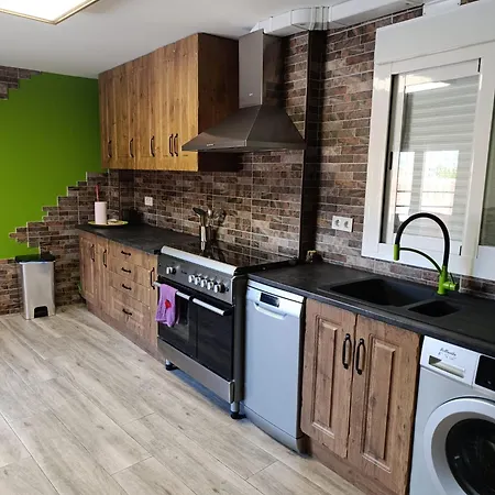 Apartment Acogedor Piso En El Tiemblo