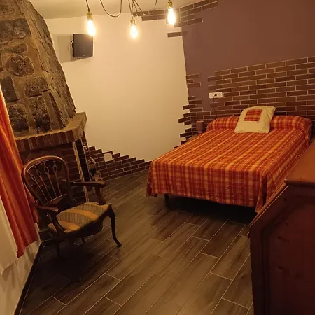 Acogedor Piso En * El Tiemblo