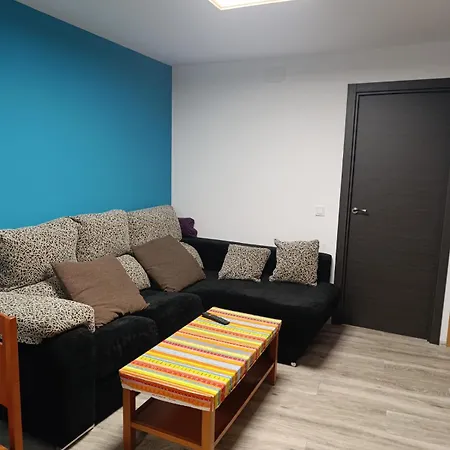 El Hogar Del Castanar - En Apartment El Tiemblo
