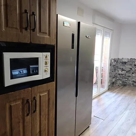 Acogedor Piso En Эль-Тьембло