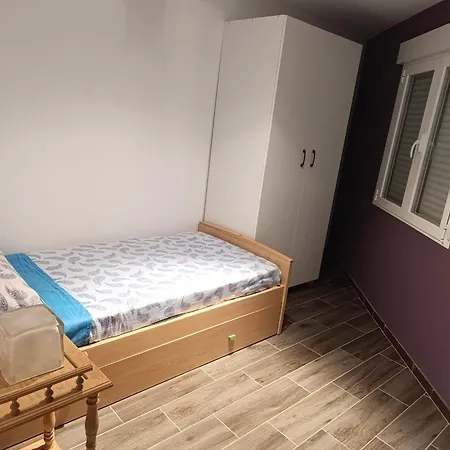 Acogedor Piso En * El Tiemblo