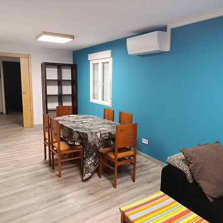 Apartment Acogedor Piso En