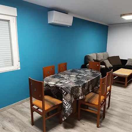 Apartment Acogedor Piso En