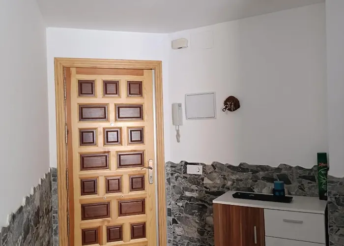 Acogedor Piso En Daire *