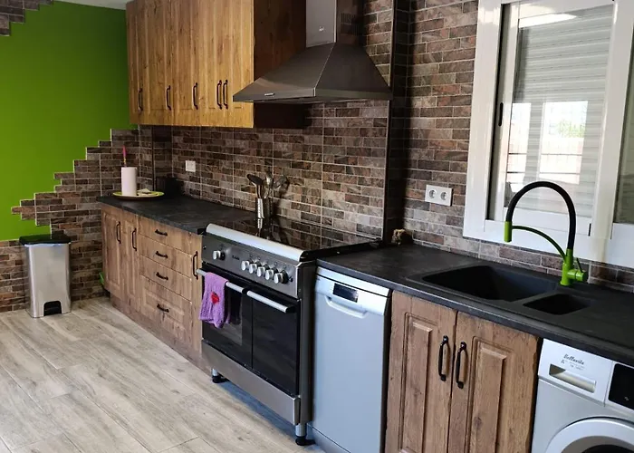 Daire Acogedor Piso En El Tiemblo