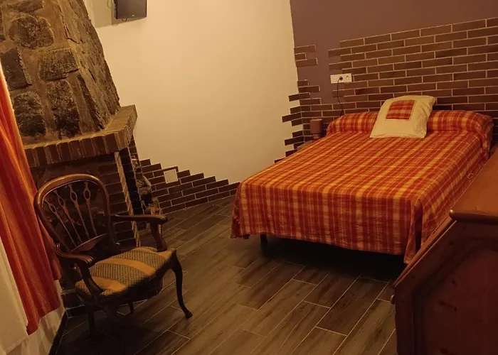 Acogedor Piso En * El Tiemblo