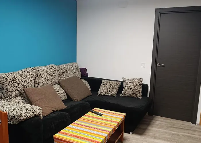 Acogedor Piso En Appartement El Tiemblo