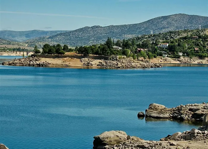 Acogedor Piso En * El Tiemblo