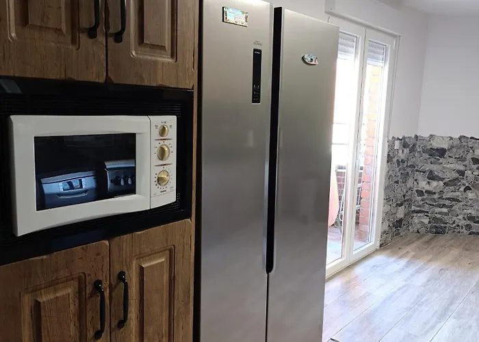 Acogedor Piso En El Tiemblo