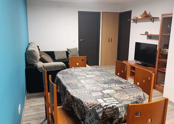 Appartement Acogedor Piso En *