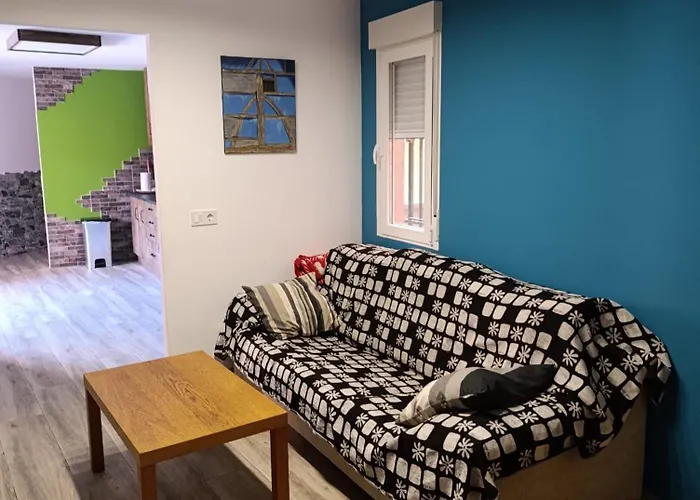 Acogedor Piso En Appartement El Tiemblo