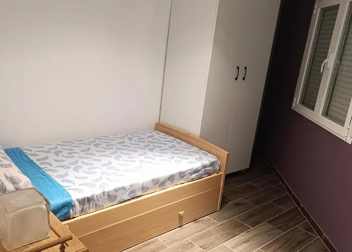 Acogedor Piso En * El Tiemblo