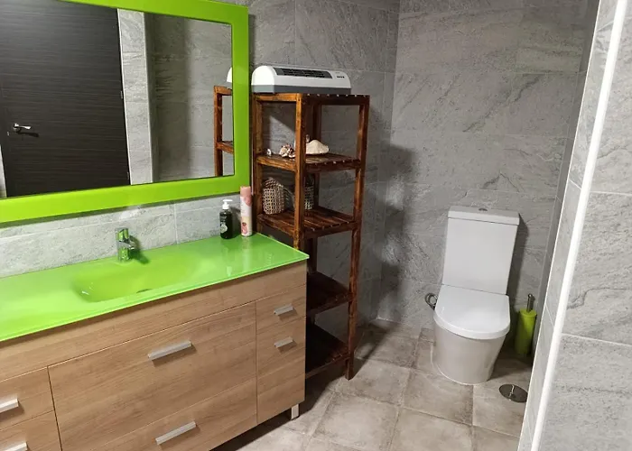 Acogedor Piso En * El Tiemblo