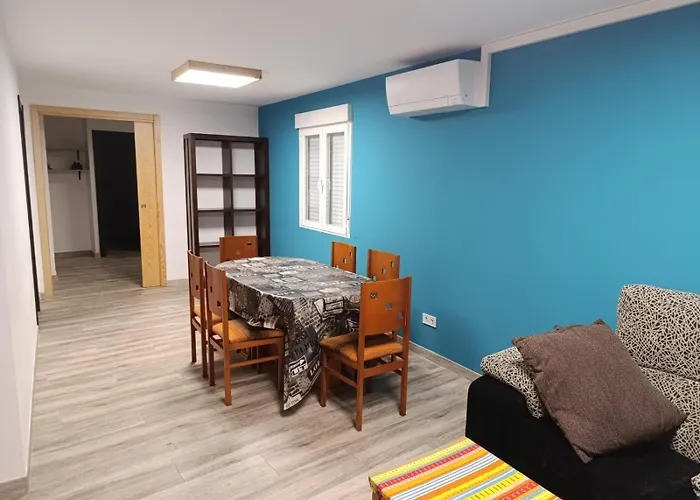 Daire Acogedor Piso En