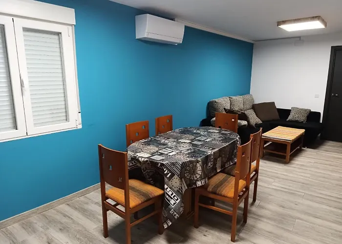 Daire Acogedor Piso En